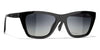 CHANEL 5442 Black/Grey #colour_black-grey