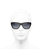 CHANEL 5442 Black/Grey #colour_black-grey