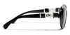 CHANEL 5443H Black/Grey #colour_black-grey