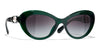 CHANEL 5443H Dark Green/Grey #colour_dark-green-grey