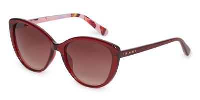 Ted Baker Jazz TB1537 Red/Brown Gradient #colour_red-brown-gradient