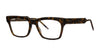 Thom Browne TBX418 Dark Tortoise #colour_dark-tortoise