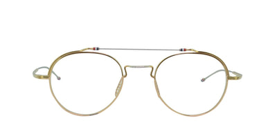 Thom Browne TBX912 Gold #colour_gold