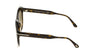 Tom Ford Maxine TF763 Dark Tortoise/Brown Gradient #colour_dark-tortoise-brown-gradient
