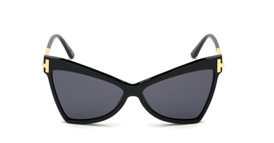 Tom Ford Tallulah TF767 Black-Grey #colour_black-grey