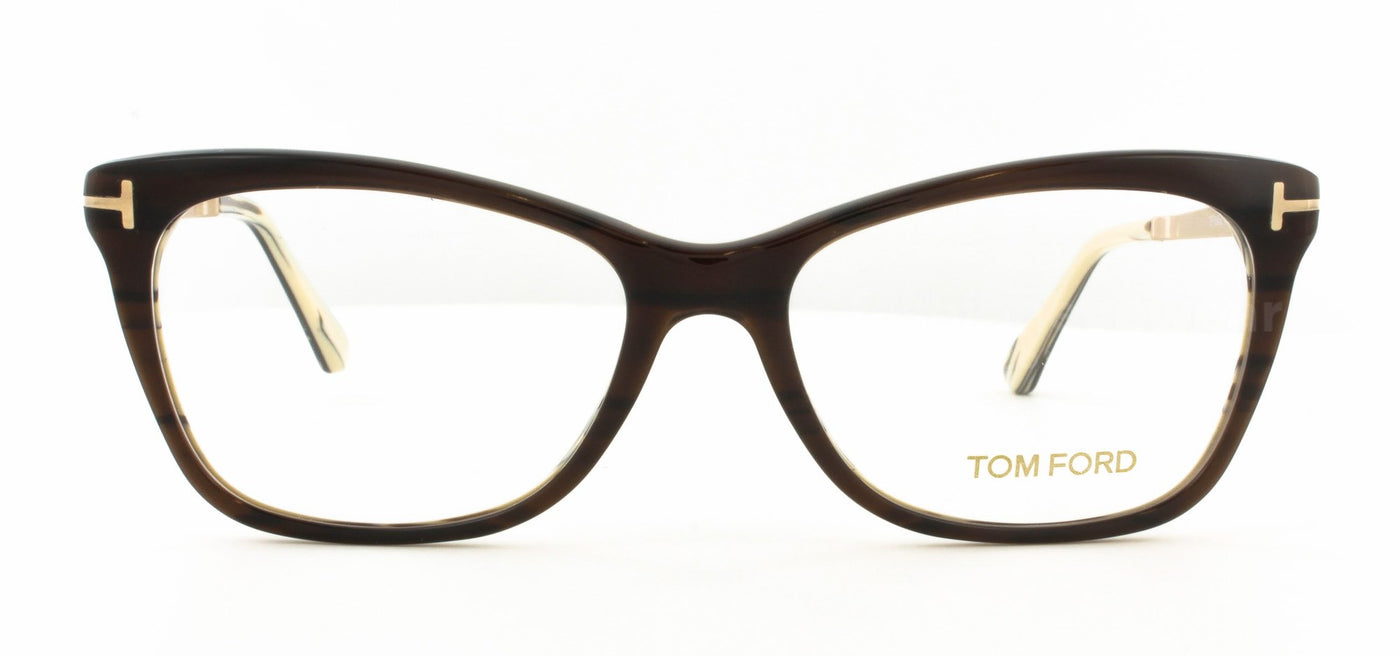 Tom Ford TF5353 Brown #colour_brown