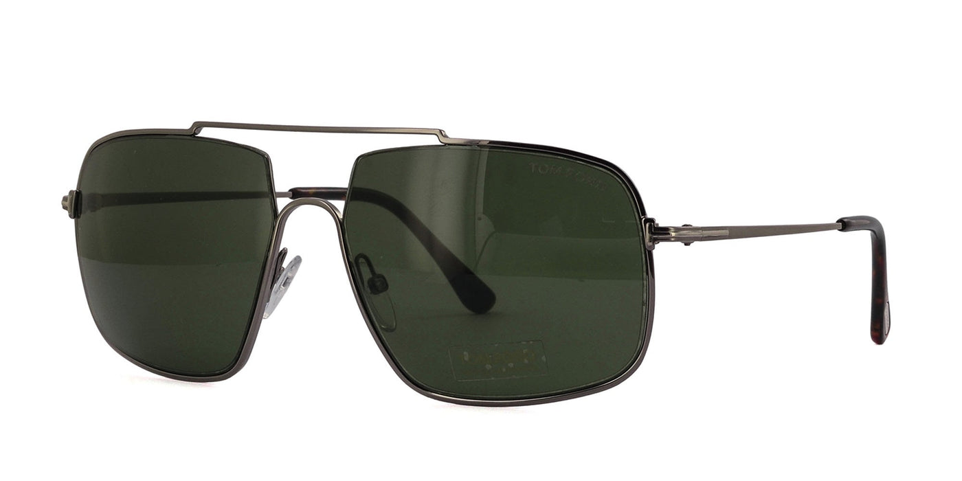 Tom Ford Aiden-02 TF585 Grey-Green #colour_grey-green