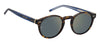 Tommy Hilfiger TH1795/S Dark Tortoise/Gold Mirror #colour_dark-tortoise-gold-mirror