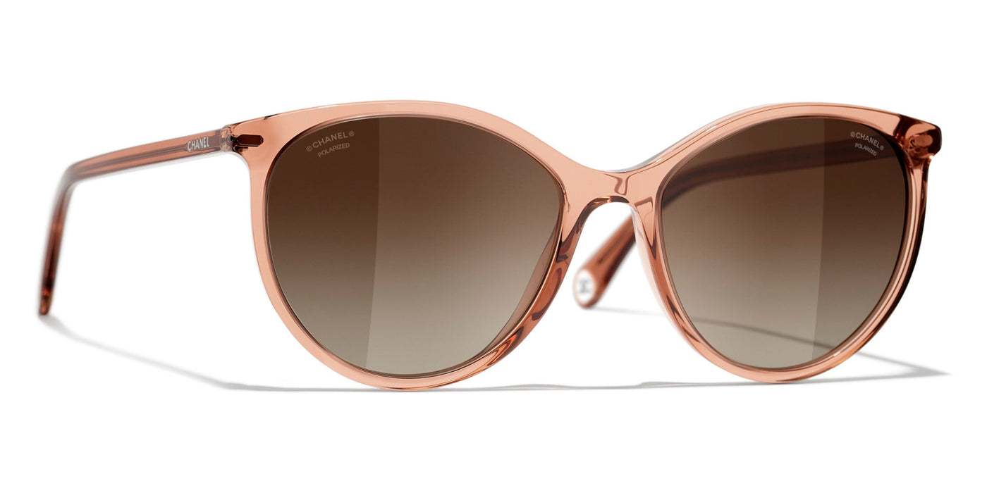 CHANEL 5448 Pantos Acetate Sunglasses | Maverick & Wolf