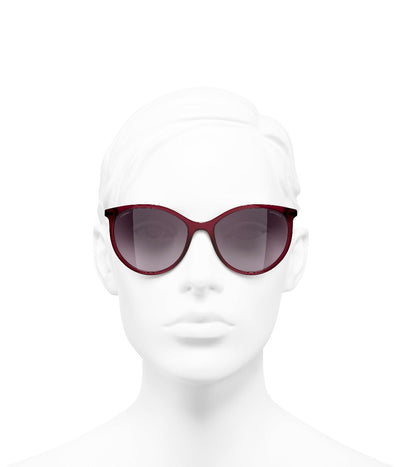 CHANEL 5448 Red/Red #colour_red-red