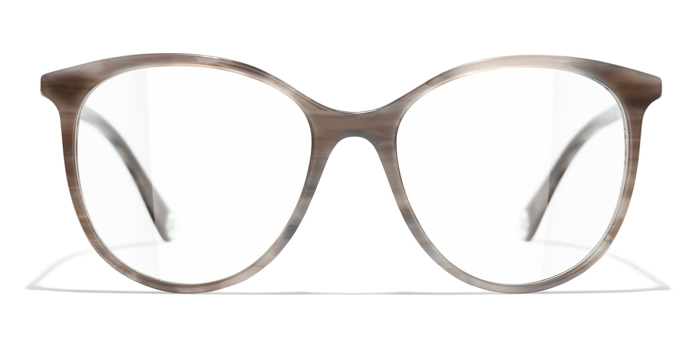 CHANEL 3412 Transparent Grey #colour_transparent-grey