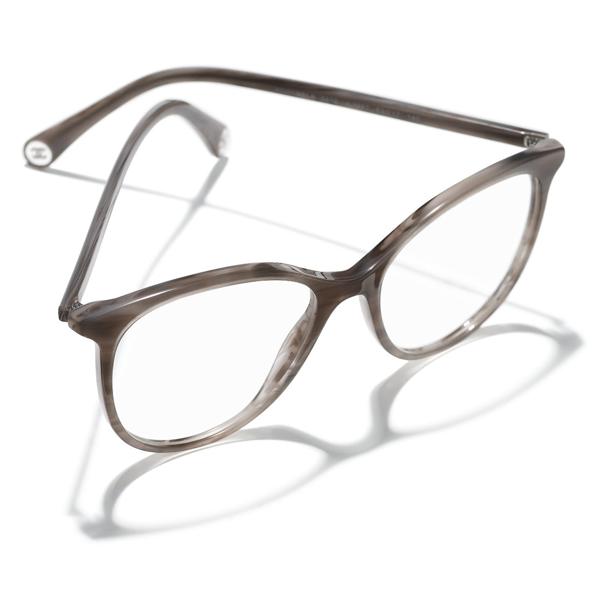 CHANEL 3412 Transparent Grey #colour_transparent-grey