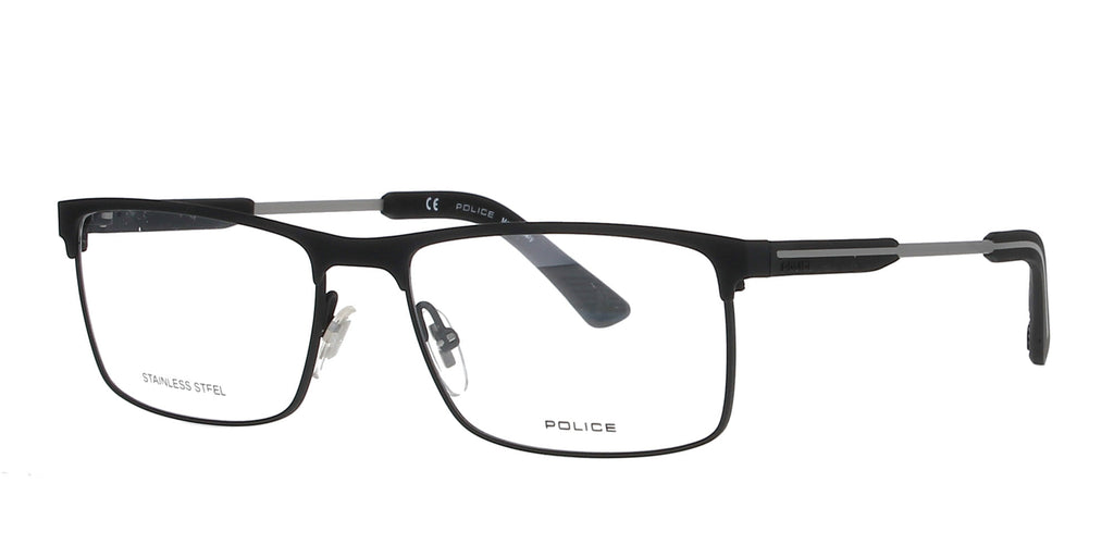 Police Edge Evo 2 VPL798 Black #colour_black