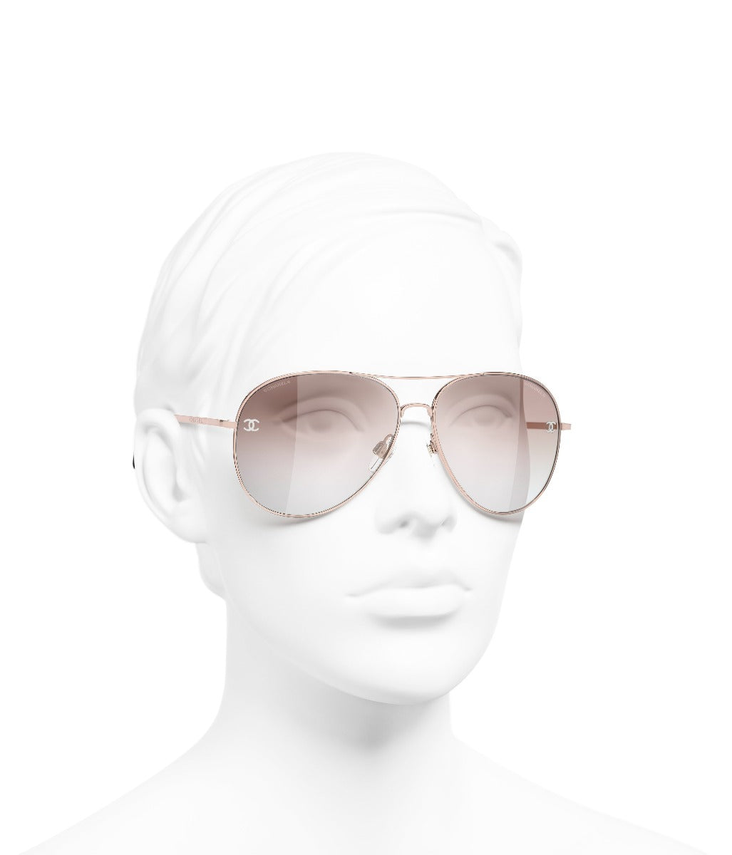 CHANEL 4189TQ Sunglasses