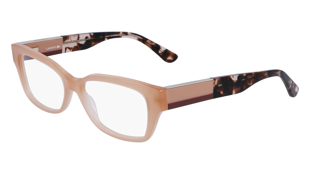 Lacoste L2907 #colour_peach-opaline